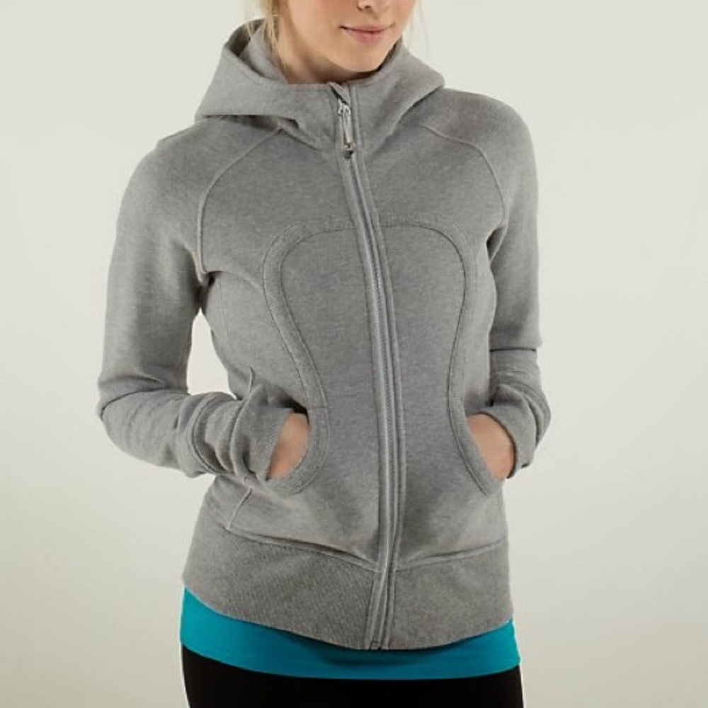 Limited Edition Lululemon Scuba Hoodie